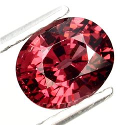 Natural Pinkish Purple Rhodolite Garnet 2.72 Cts