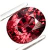 Image 1 : Natural Pinkish Purple Rhodolite Garnet 2.72 Cts