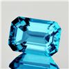 Image 1 : Natural Top Color Seafoam Blue Zircon 3.48 Ct{Flawless}