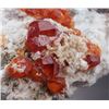 Image 2 : Natural SPESSARTINE Crystal 210 Carats - Untreated
