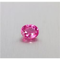 Natural Pink Tourmaline 1.95 Ct