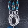 Image 2 : Stunning Natural Stone Hand Made necklace