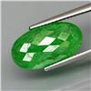 Image 1 : Natural Tsavorite Garnet 6.94 Carats - no Treatment
