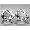 Image 1 : Natural Healing Colorless Quartz (Rock Crystal) Pair