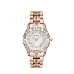 Bulova Lady's Mother of Pearl Watch