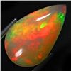 Image 1 : Natural Ethopian White Opal 5.97 Carats
