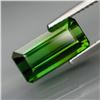 Image 1 : Natural Top Green Tourmaline 2.84 Cts