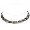 Image 1 : Natural Multi Gemstone Necklace