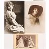 Image 1 : PT Barnum, Tom Thumb CDV plus Photos of Early Actresses