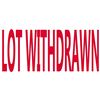 Image 1 : LOT WITHDRAWN