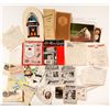 Image 1 : Phonograph & Radio Ephemera Collection