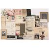 Image 1 : Music Ephemera Assortment