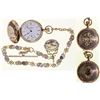 Image 1 : Choice Watch with California Gold in Quartz Chain