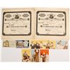 Image 1 : Jewelry Company Stocks & Tradecards