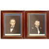 Image 1 : Lincoln and Grant Lithographs, 1865