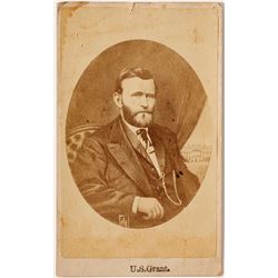 US Grant as President CDV