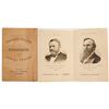 Image 1 : Rare Presidential Portrait Booklet
