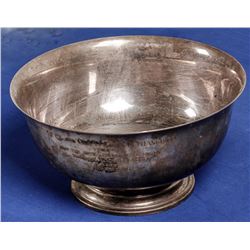 Shreve & Company Serving Bowl