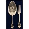 Image 1 : Ultra Rare Nye & Co. Silver Pieces, c1865-1866
