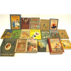 Cute Children's Books, c.1900-1930