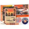 Image 1 : Lionel Train Ephemera