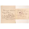 Image 1 : Manuscript Pieces from Arizona (Rare)