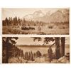 Image 1 : Very Rare Lake Tahoe Panorama Photos