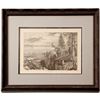 Image 1 : Lake Tahoe Engraving, Thomas Moran