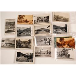 Markleeville Calif. Postcard Group (15)