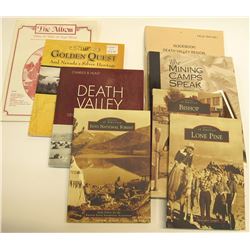 Inyo, Mono Region History (8)