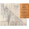 Image 1 : Mono County, CA Map, 1930