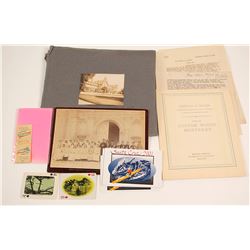 Monterey CA Ephemera