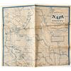 Image 1 : Napa County, CA Map 1915