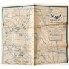 Image 1 : Napa County, CA Map 1915