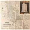 Image 1 : Oakland, Alameda and Berkeley, CA Street Map, 1926