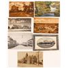 Image 1 : Porterville and Stockton Postcards (7)