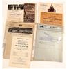 Image 1 : Northern California Ephemera (Palo Alto, Hayward, Watsonville, Saratoga, Santa Clara)
