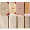 Image 1 : Journals Daybooks & Accounts (4) from Wrights, California