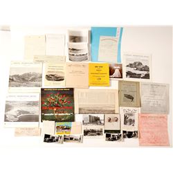 Southern California Ephemera