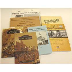 Northern California Book Assortment