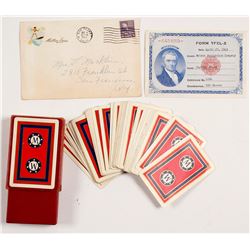 Matson Navigation Company Ephemera