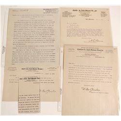 California Prohibition Ephemera