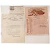 Image 1 : California Ephemera Related to Prejudice Against Women & African Americans