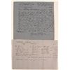 Image 1 : Idaho Territory Letter and Billhead