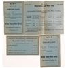 Image 1 : 1892 Price Lists for Plug Tobacco, Louisville, Kentucky