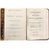 Image 1 : Two Grand Lodge of Montana Booklets, 1866 and 1904