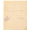 Image 1 : Rare Pactolus, Nevada Datelined Lettersheet