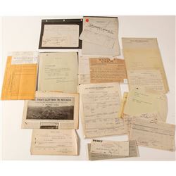 Goldfield, Nevada Archive