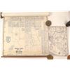 Image 1 : Old Reno, NV Real Estate Wall Map and Nevada Map
