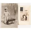 Image 1 : Two Photographs of Ayer Family in Reno